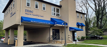 Main Street Counseling Service